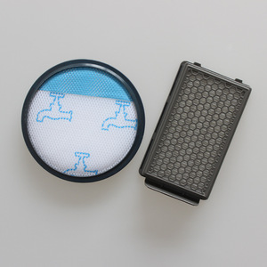 Piezas de aspiradora con filtro Hepa para Rowenta RO3715 RO3795 RO3798, piezas aptas para <span class=keywords><strong>Moulinex</strong></span> MO3718 MO3723 ZR005901 - Product Image 2