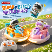 KZHM Jouets Voiture Télécommandée Électrique, Voitures Tamponneuses RC, Cadeaux Amusants, Jeu Multijoueur, Jouets Voitures RC pour Enfants, Vente en Gros