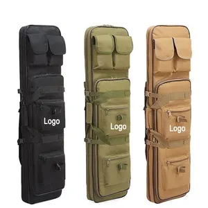 custom camo waterproof large capacity travel bag for fishing rod