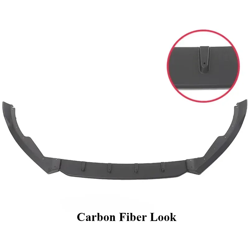 Aspect fibre de carbone