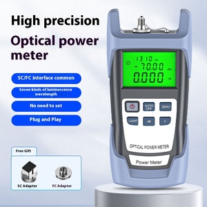 Cầm tay tích hợp đồng hồ quang điện với nguồn ánh sáng màu đỏ và 10km trực quan lỗi định vị với đồng hồ quang điện - Product Image 2