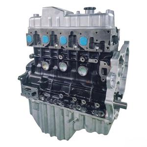 Motor Diésel HFC4DA1-1A de Bloque Largo de Alta Calidad para Autobús JAC Shuailing Xingrui Sunray, Ensamblaje de Motor Rui-Ling - Product Image 1