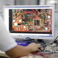 Développement et fabrication de conception de circuits imprimés Pcb Board Circuit Layout Schéma de conception