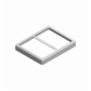 MS300-10F-NS ชิลด์ป้องกันคลื่นวิทยุแบบดั้งเดิม - Product Image 1
