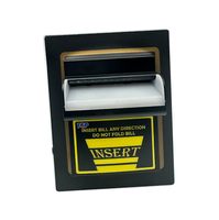 Accepteur de billets en gros TP70P5 avec empileur pour machine de jeu de pêche / borne de jeu