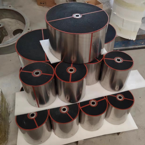 ตัวกรองสารดูดความชื้นแบบโมเลกุลและซิลิกาสำหรับเครื่องอบแห้งเม็ดพลาสติกจากโรงงานอีโคเทค - Product Image 1