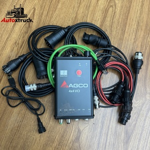 เครื่องมือวินิจฉัย AGCO 4x4 VCI รุ่นล่าสุด ปี 2026 พร้อมแล็ปท็อป CF54 EDT FenDias สำหรับรถแทรกเตอร์การเกษตร ชุดอุปกรณ์วินิจฉัย EDT - Product Image 2