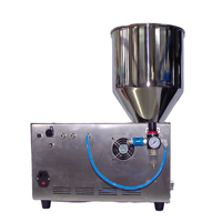 Machine de remplissage semi-automatique ZD200-F à double mode haute efficacité, puissance 1000W, pour le remplissage de pralines, biscuits moelleux et chocolat