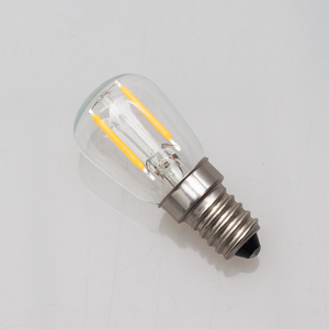 T25 filamento ha condotto la luce della lampadina 4W Dimmable Della Luce di Alto Potere Ha Condotto La Lampadina <span class=keywords><strong>E14</strong></span> - Product Image 2