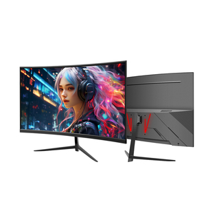 Oem Odm Moniteurs de jeu 23.8 <span class=keywords><strong>pouces</strong></span> <span class=keywords><strong>27</strong></span> <span class=keywords><strong>pouces</strong></span> 75hz 165hz Écran <span class=keywords><strong>incurvé</strong></span> Ordinateur de bureau <span class=keywords><strong>Pc</strong></span> <span class=keywords><strong>msi</strong></span> Moniteur Lcd <span class=keywords><strong>27</strong></span> Pulgadas - Product Image 1