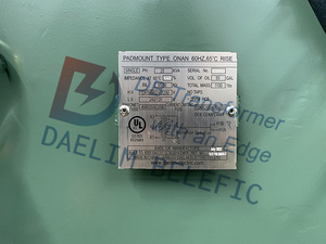 中国制造商单发变压器能源系统45kva 75kva 150kv - Product Image 5