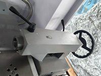 Tour CNC de précision CAK6150, type à banc plat, commande GSK, modèle à banc horizontal de 1 m, pour pièces automobiles