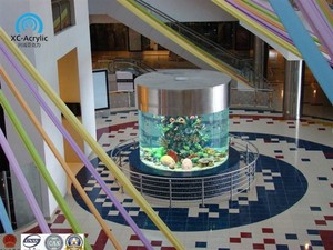 <span class=keywords><strong>Aquarium</strong></span> <span class=keywords><strong>mural</strong></span> en acrylique, fournisseurs d'<span class=keywords><strong>aquarium</strong></span> à poissons, verre à l'intérieur du mur d'<span class=keywords><strong>aquarium</strong></span> à poissons - Product Image 6