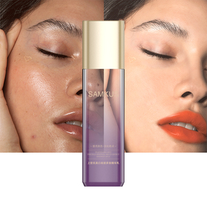 Lait d'essence multi-effets éclaircissant et anti-taches OEM/ODM pour le <span class=keywords><strong>soin</strong></span> du <span class=keywords><strong>visage</strong></span> féminin, éclaircissant et anti-imperfections - Product Image 3