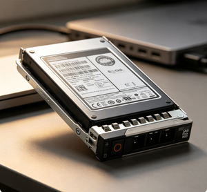 Nouveau Disque SSD SAS 2,5'' SFF 400 Go 12 Gb/s C06VX/5VHHG pour Serveur – Produit Populaire en Vente au Détail - Product Image 1