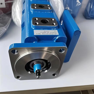 Пользовательские Высокое качество Компактный 80/100Cc гидравлический Шестеренчатый насос для строительного оборудования и гидравлических систем - Product Image 4