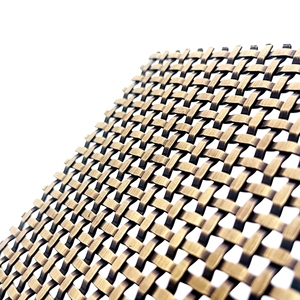 Lưới thép không gỉ trang trí cho tủ - Product Image 2