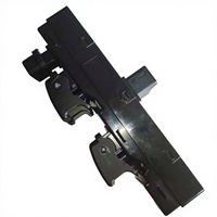 Interruptor Maestro Eléctrico para Ventanas de Auto de Alta Calidad 93570-2D000 93570-2D100 935702D300, Delantero Izquierdo, para Hyundai Elantra 2001-2006
