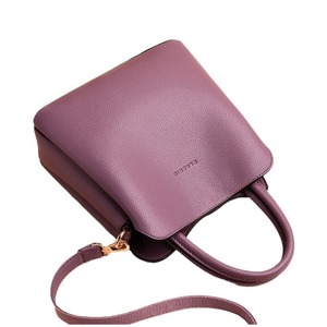 กระเป๋าถือสตรีกระเป๋าสะพายหนังPUสามชั้นกระเป๋าCrossbodyกระเป๋าสําหรับสตรี2024 Toteกระเป๋า - Product Image 4