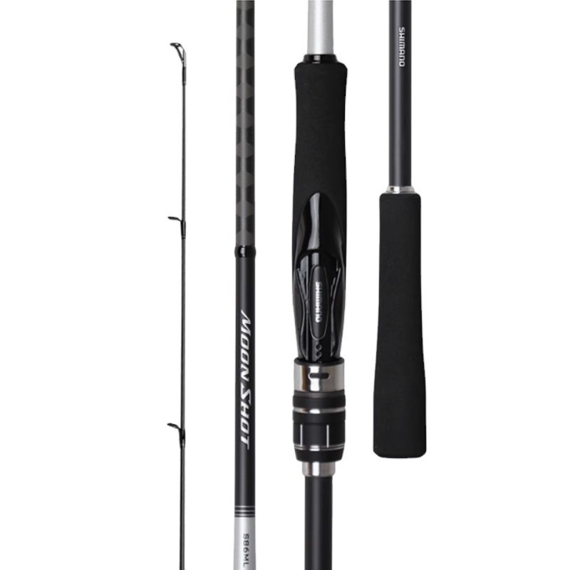 SHIMANO MOONSHOT Spinning Rods - Superior Bass Fishing Gear