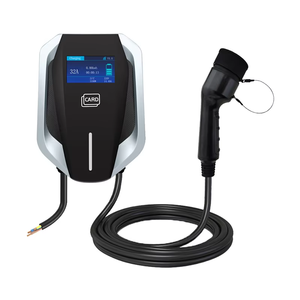 Yeni avrupa standart 22kW 32A 5m tipi 2 şarj tabancası hızlı şarj 400V ev ve araba şarjı - Product Image 2