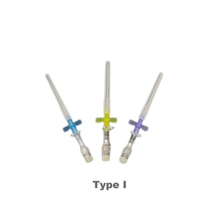 Penjualan Panas Kanula Kateter <span class=keywords><strong>IV</strong></span> Veteriner 16G 18G 22G 24G 26G Jarum Indwelling Rumah Sakit Hewan untuk Anjing dan Kucing - Product Image 2