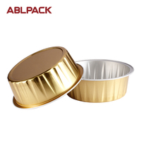 Conteneur d'emballage en aluminium flexible de 100 ml pour aliments en conserve, fabricant Lamister
