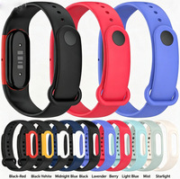 Bracelet en silicone souple monobloc pour Google Fitbit Air, bracelet de remplacement en silicone pour Google Fitbit Air, bracelets de sport réglables