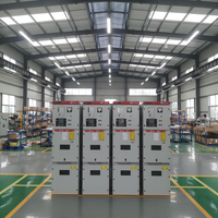 Appareillage de mesure moyenne tension KYN28-12, isolé à l'air, métallique, 12 kV, 630 A, 1250 A, 1600 A, 2000 A, 3150 A