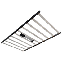 Lampes de culture LED haute efficacité LM281B 720W 1000W, spectre complet, IP65, écologiques, étanches, pour la floraison et la culture hydroponique des plantes