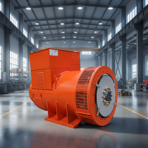 Generador/<span class=keywords><strong>Alternador</strong></span> <span class=keywords><strong>Autoexcitado</strong></span> Gongtai en Oferta, 24kw 30kw 36kw 40kw 45kw con 110V a 480V, 100% Cobre, Proveedor Chino - Product Image 3