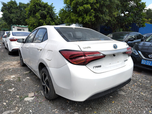 2018 Toyota Corolla Levin 1.8L เครื่องยนต์คู่รถยนต์มือสองไฮบริดโรงเรียนสอนขับรถแท็กซี่ - Product Image 3