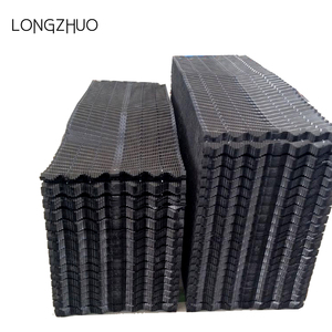 Relleno de Torre de Enfriamiento de Contracorriente de Material PVC Estable con Longitud Personalizable, Bajo Nivel de Ruido, 1 <span class=keywords><strong>A</strong></span>ño de Garantí<span class=keywords><strong>a</strong></span>, Larga <span class=keywords><strong>Vida</strong></span> Útil - Product Image 6