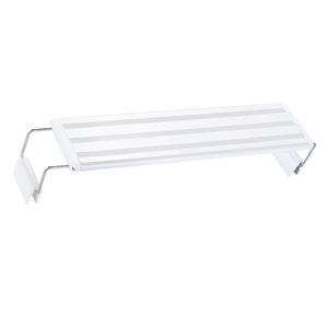 Lampu Akuarium <span class=keywords><strong>LED</strong></span> Tahan Air Hemat Energi untuk Tangki Ikan Kecil dengan Penerangan Terang dan Dudukan Bahan ABS Persegi Panjang - Product Image 2