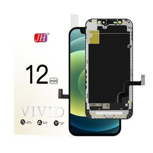 Pantalla LCD Marca JH para <span class=keywords><strong>ip12MINI</strong></span>, Repuestos para Todos los Modelos Populares X-17, Fácil Instalación, Rendimiento Consistente - RepairShop - Product Image 1