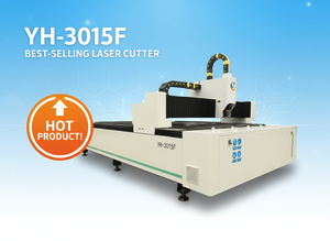 Machine de découpe laser à fibre Raycus en état neuf : logiciel de contrôle, puissance de 1,5 à 2 kW, machine de découpe laser à fibre Raytools - Product Image 4
