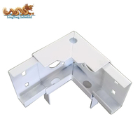 3.5 assemblage rapide maison accessoires conteneur cadre pièces coin raccord coin coulée