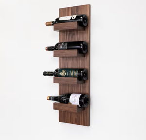 Portabottiglie ODM dal Design Moderno e Rustico, Organizzatore Autoportante dal Design Elegante, Stile Classico - Product Image 4