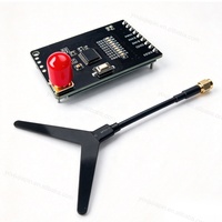 Module VRX DMKR 1.2G 9CH DC 7 à 36V avec régulateur intégré 5V 1A pour lunettes de réalité virtuelle - Vente en gros