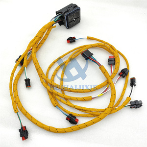 <span class=keywords><strong>Harness</strong></span> mesin 354-0049 276-4752 Excavator 365C 385C suku cadang C15 C18 3540049 mesin 2764752 kawat <span class=keywords><strong>Harness</strong></span> Assy - Product Image 2