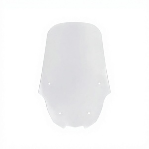 Pare-brise personnalisé pour Yamaha XMAX300 2025-2026, pare-brise XMAX plus haut, déflecteur de vent - Product Image 5
