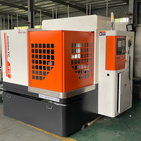 Machine CNC 6060 robuste pour fraisage et gravure de métaux