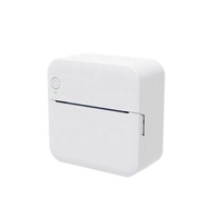 Mini Pocket Foto drucker Handy Foto drucker Tragbarer Hand drucker OEM Design