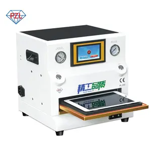 Pzl Professionele Telefoon Reparatie Machine Fabrikant Pl193 Oca Film Telefoon Scherm Tool Pad Telefoon Scherm Laminator Machine Voor Lcd