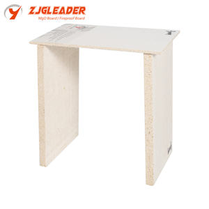 Экономическая цена огнестойкий строительный материал A1 оксид магния MGO настенная доска заказной цвет - Product Image 4