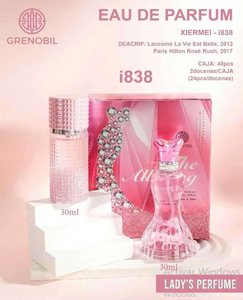 Set Regalo Eau De Toilette The Mug 30ml Spray Profumo Floreale per Donna - Product Image 3