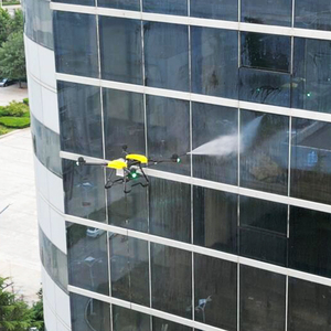 Dron <span class=keywords><strong>de</strong></span> <span class=keywords><strong>Limpieza</strong></span> para Paneles Solares, Ventanas, Fachadas <span class=keywords><strong>de</strong></span> Edificios, <span class=keywords><strong>Techos</strong></span>, para Lavaderos <span class=keywords><strong>de</strong></span> Autos - Product Image 6