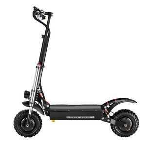 Electric Scooter 11 Inch 60V 5400W Dual Motor Foldable Off Road With LED Lighting Unisex - Product Image 4