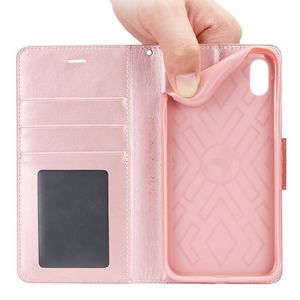 Avec boîte d'emballage Hanman Leather Wallet Flip Mobile Phone Case pour <span class=keywords><strong>Sony</strong></span> Xperia 1VlI 2025 1Vl 2024 10 III 5IV - Product Image 4