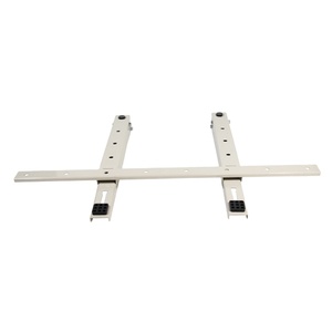Mini soportes de CA divididos, soporte de acero montado en la pared para uso doméstico, piezas de aire acondicionado para sistemas HVAC - Product Image 2